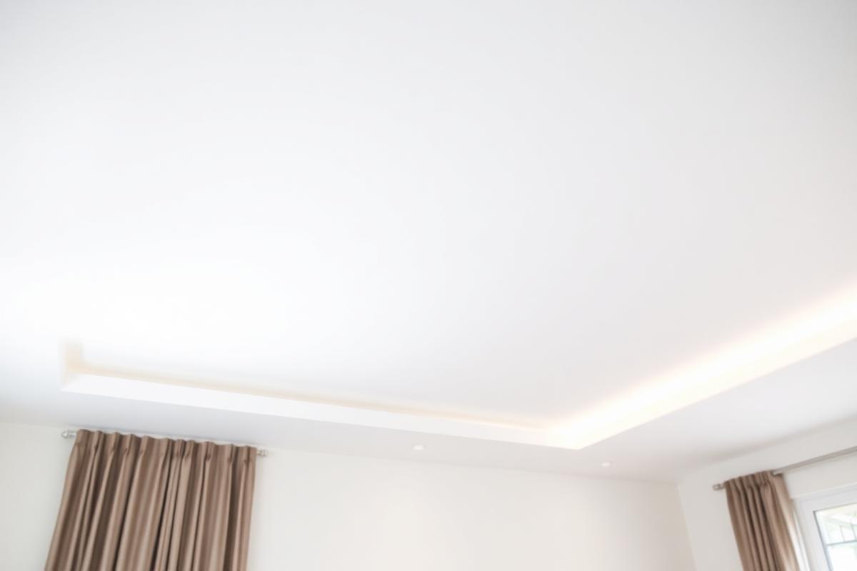 Ceiling Installation & Repairs
