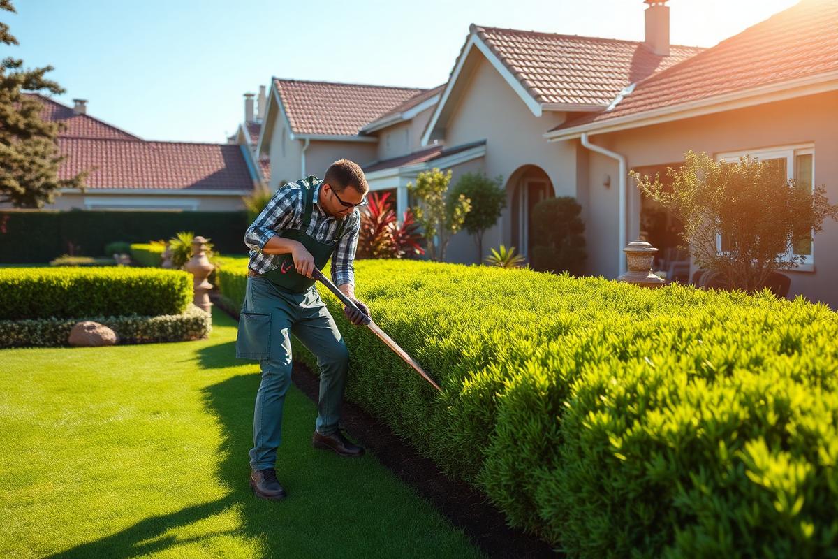 Garden Maintenance