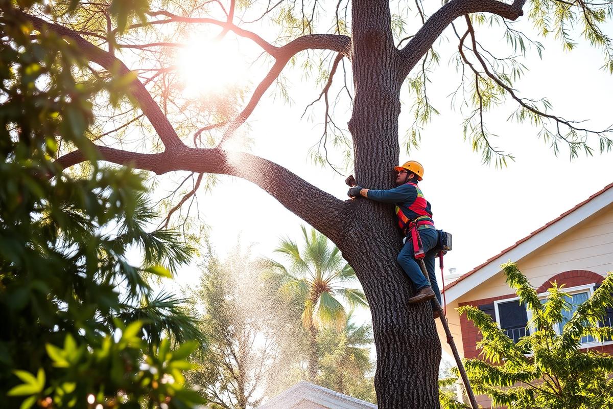 Tree Felling