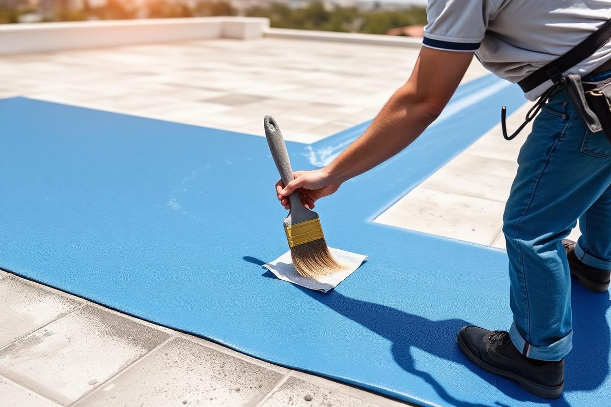 Waterproofing
